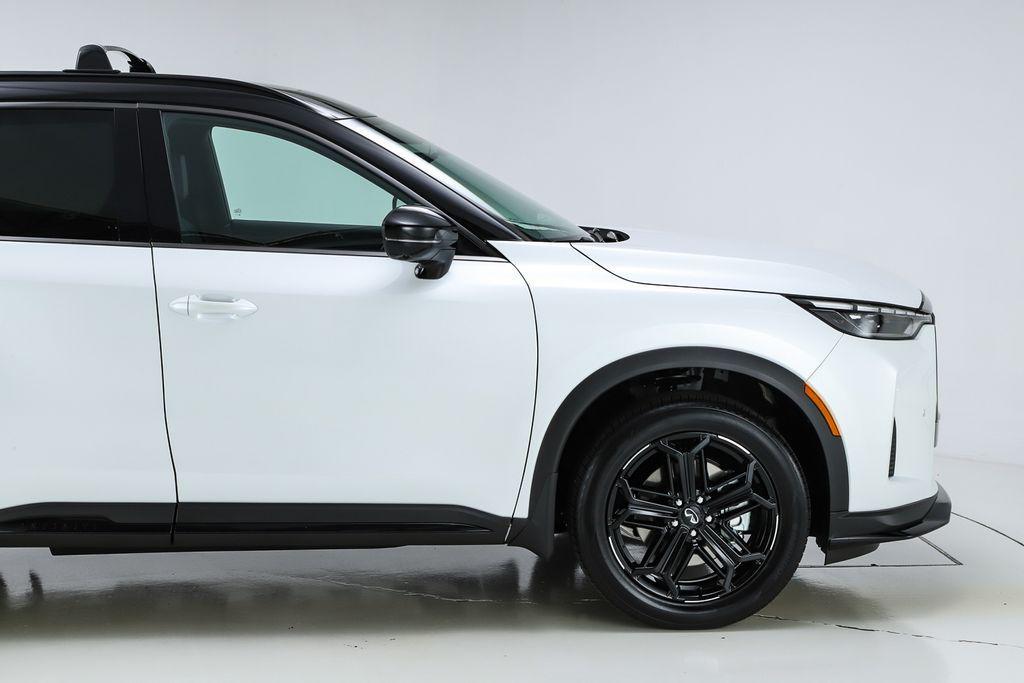 new 2026 INFINITI QX60 car, priced at $66,855