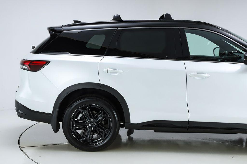 new 2026 INFINITI QX60 car, priced at $66,855