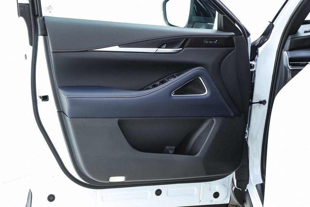 new 2026 INFINITI QX60 car, priced at $66,855