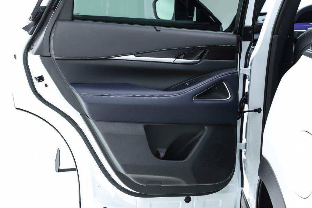 new 2026 INFINITI QX60 car, priced at $66,855