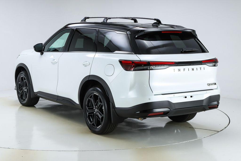 new 2026 INFINITI QX60 car, priced at $66,855