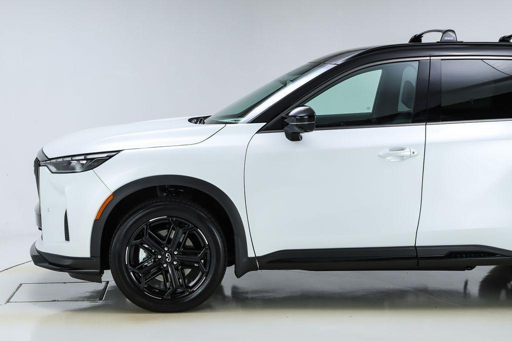 new 2026 INFINITI QX60 car, priced at $66,855