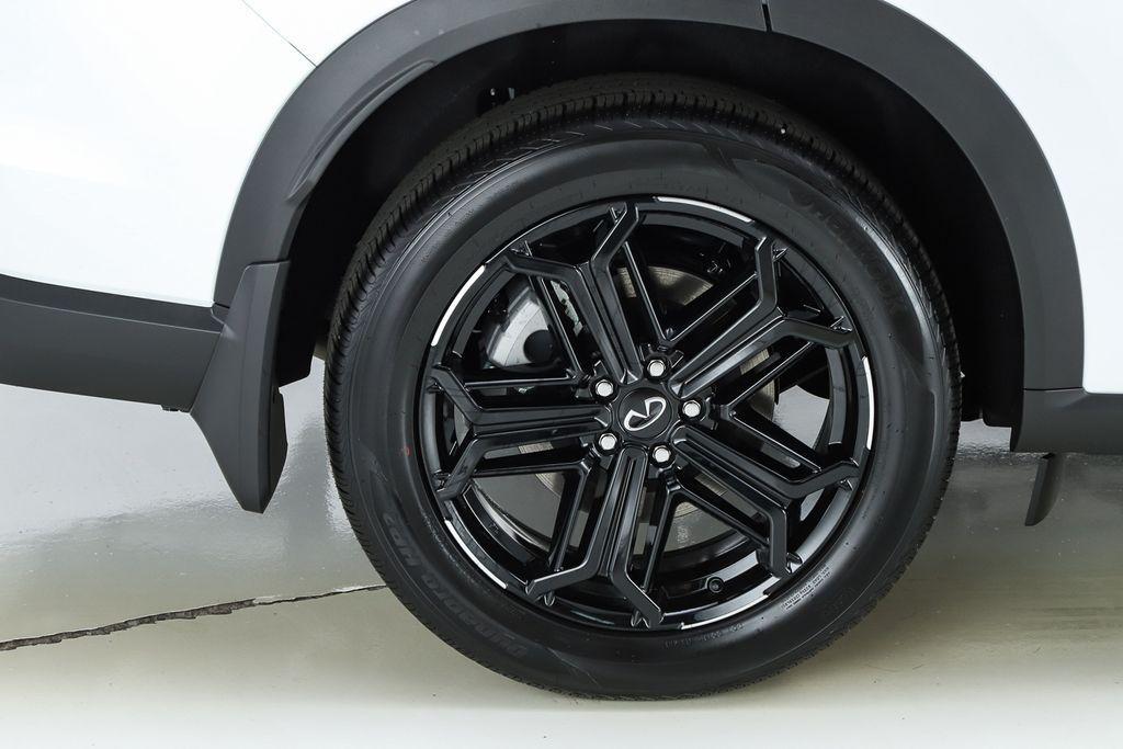 new 2026 INFINITI QX60 car, priced at $66,855