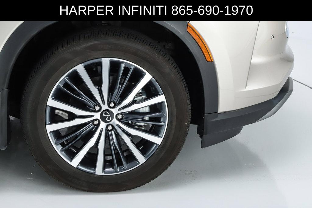 used 2025 INFINITI QX60 car, priced at $47,285