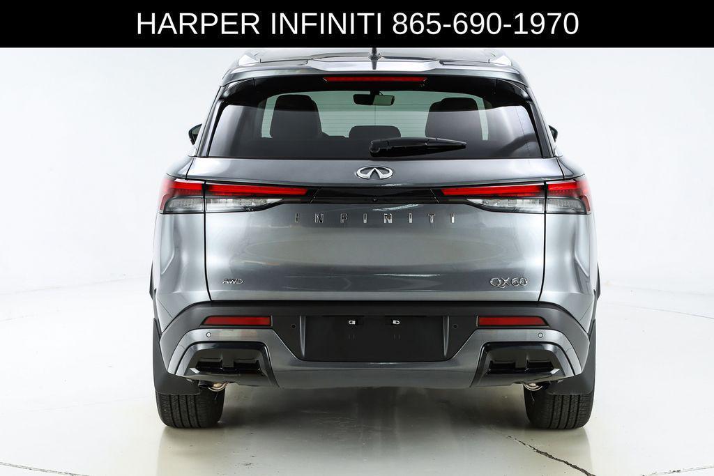 used 2025 INFINITI QX60 car, priced at $45,319