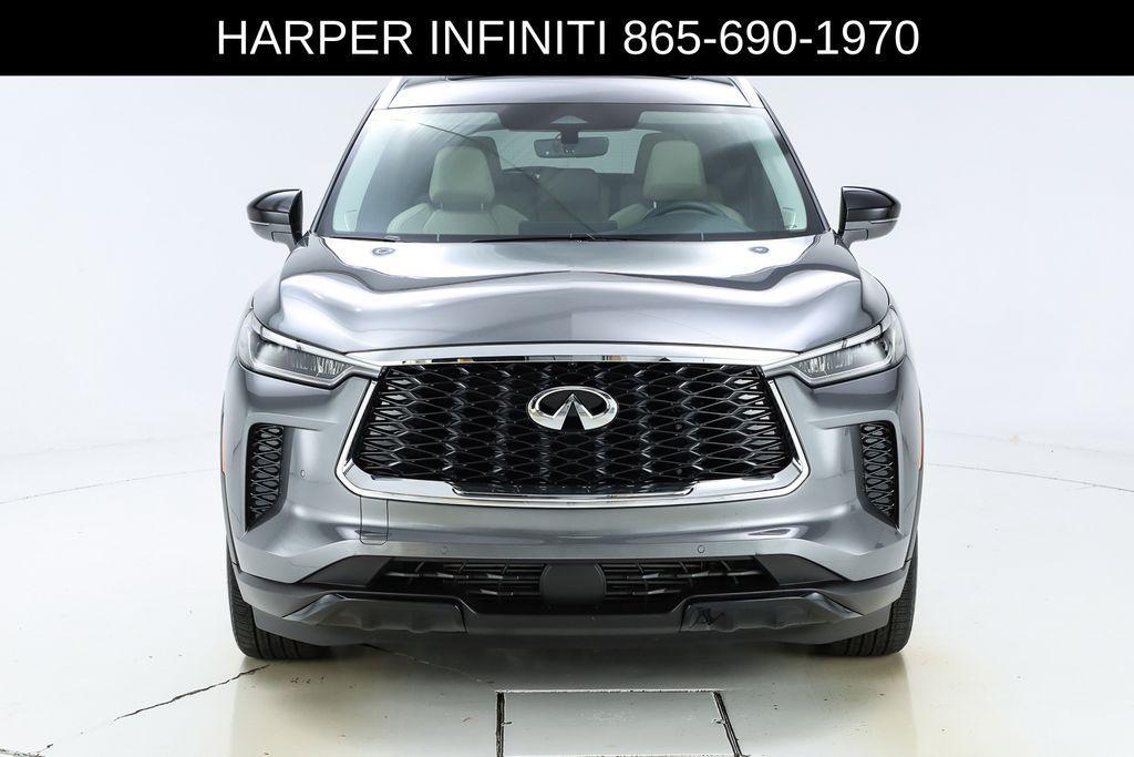 used 2025 INFINITI QX60 car, priced at $45,319