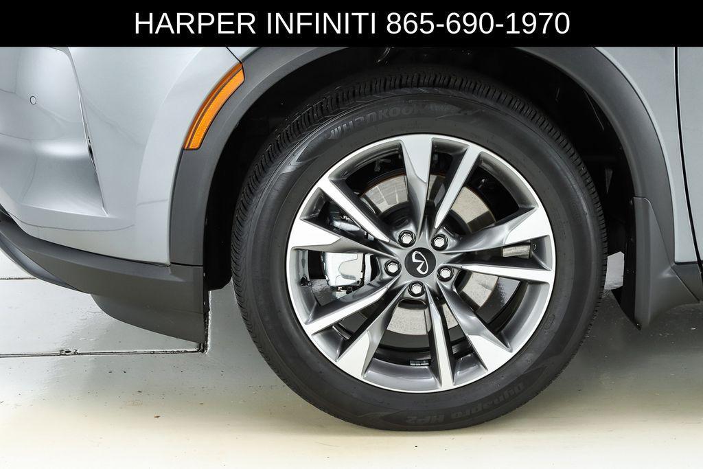 used 2025 INFINITI QX60 car, priced at $45,319