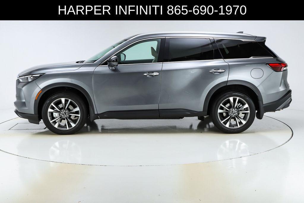 used 2025 INFINITI QX60 car, priced at $45,319