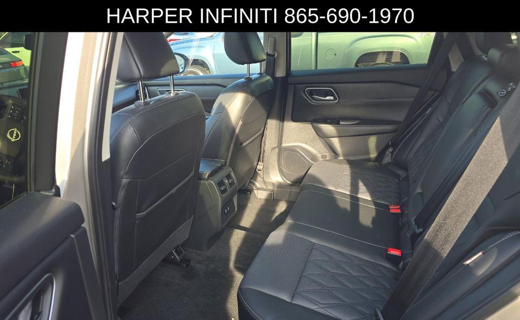 used 2025 Nissan Rogue car, priced at $34,439