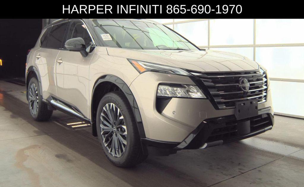 used 2025 Nissan Rogue car, priced at $34,439