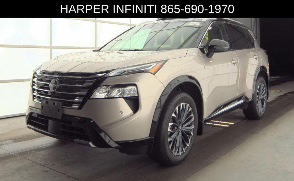 used 2025 Nissan Rogue car, priced at $34,439