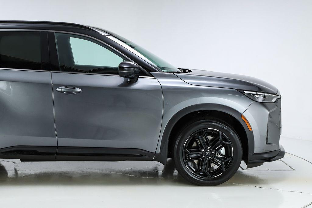new 2026 INFINITI QX60 car, priced at $64,895