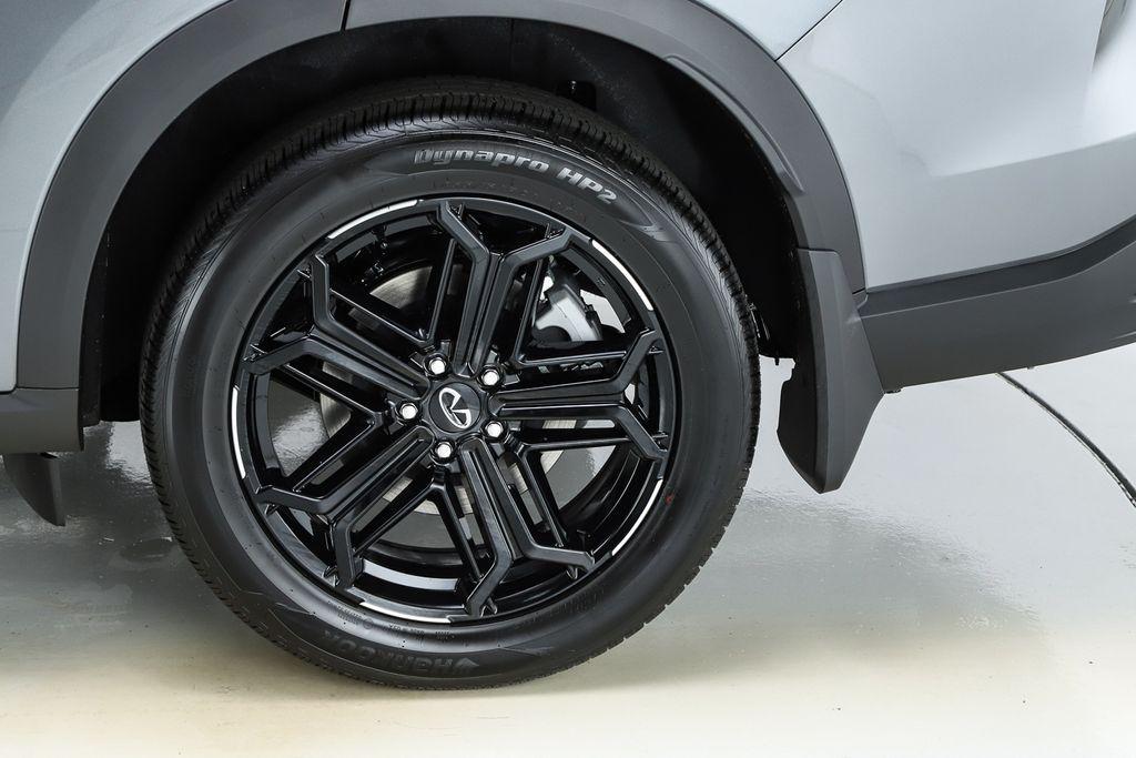 new 2026 INFINITI QX60 car, priced at $64,895