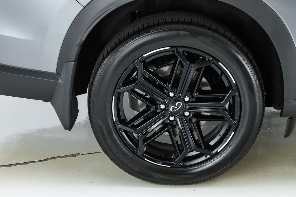 new 2026 INFINITI QX60 car, priced at $64,895