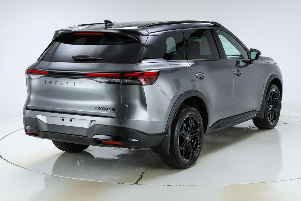 new 2026 INFINITI QX60 car, priced at $64,895