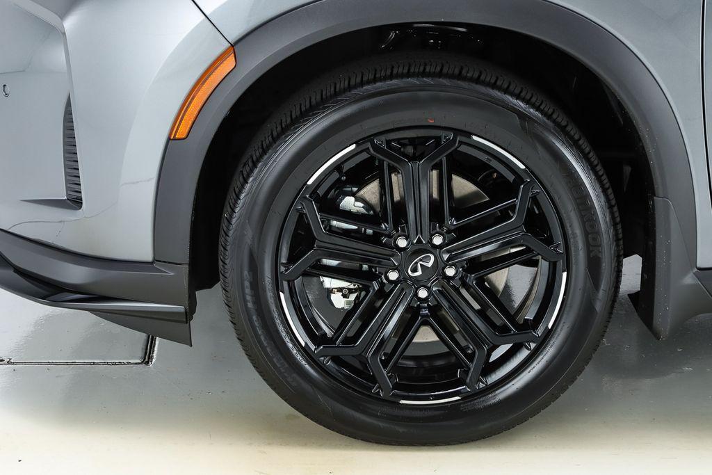 new 2026 INFINITI QX60 car, priced at $64,895