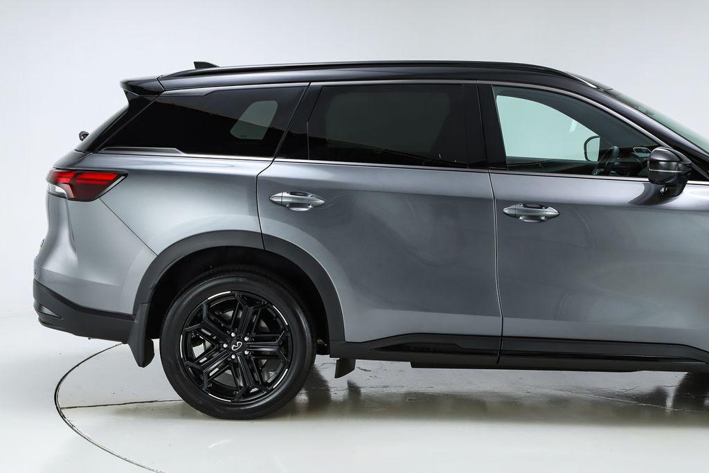 new 2026 INFINITI QX60 car, priced at $64,895