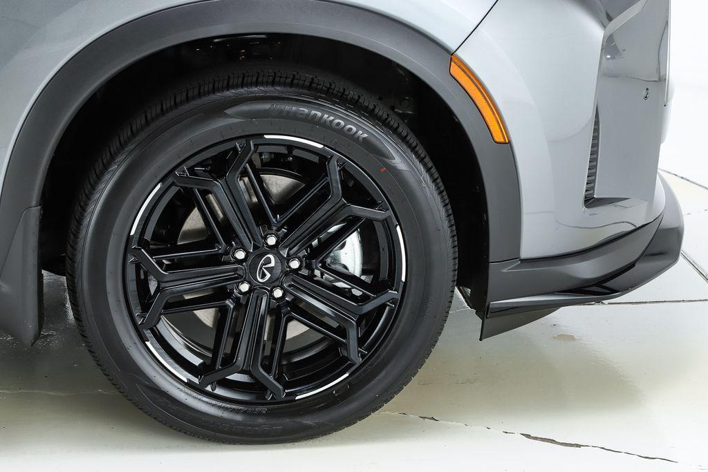 new 2026 INFINITI QX60 car, priced at $64,895