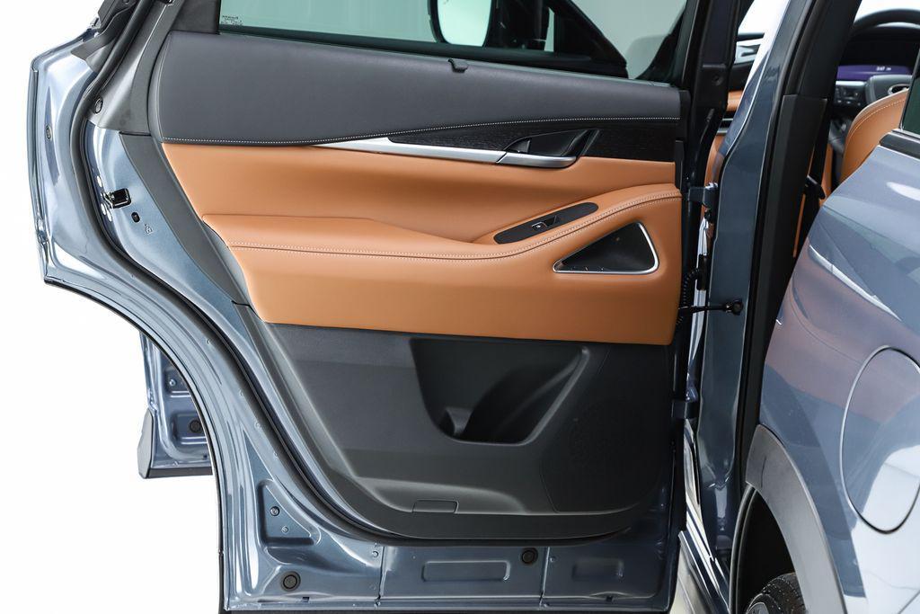 new 2026 INFINITI QX60 car, priced at $71,520