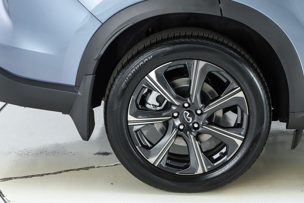 new 2026 INFINITI QX60 car, priced at $71,520