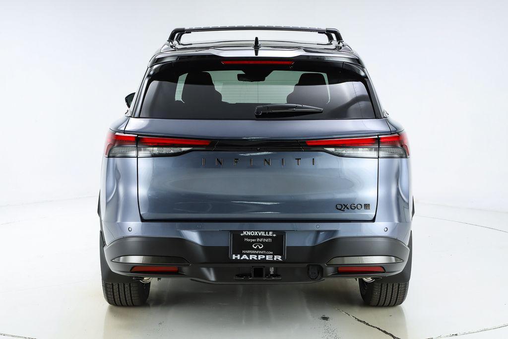new 2026 INFINITI QX60 car, priced at $71,520