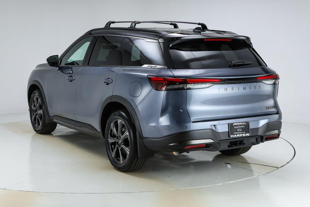 new 2026 INFINITI QX60 car, priced at $71,520