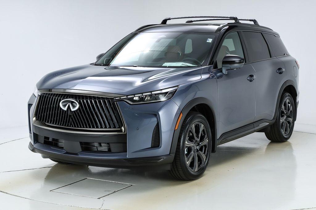 new 2026 INFINITI QX60 car, priced at $71,520