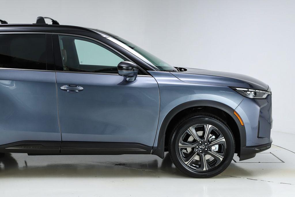 new 2026 INFINITI QX60 car, priced at $71,520