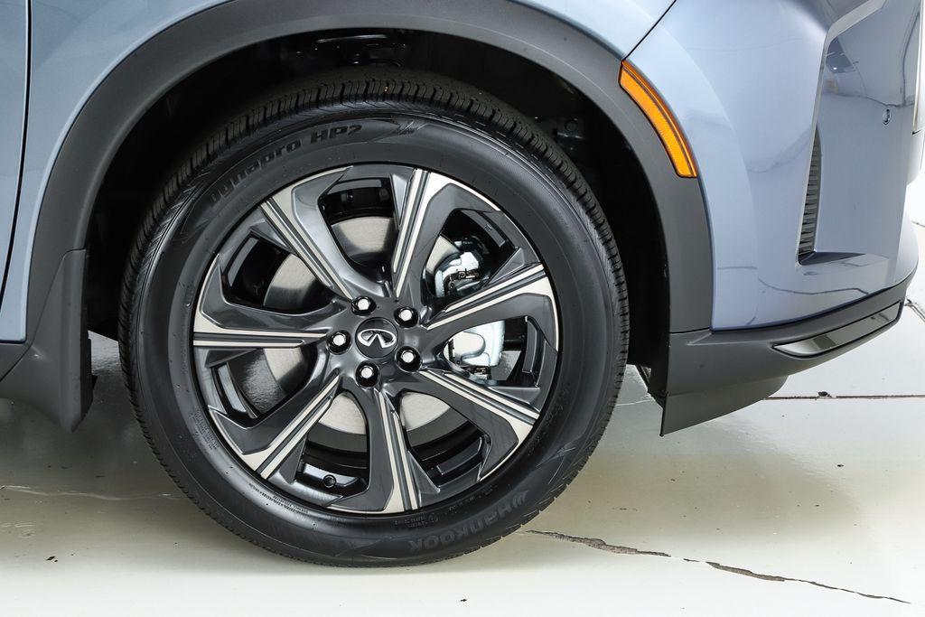 new 2026 INFINITI QX60 car, priced at $71,520