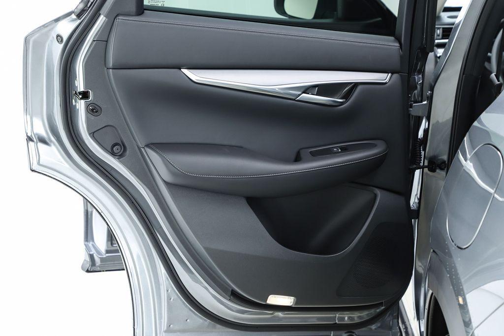 new 2025 INFINITI QX50 car, priced at $48,370