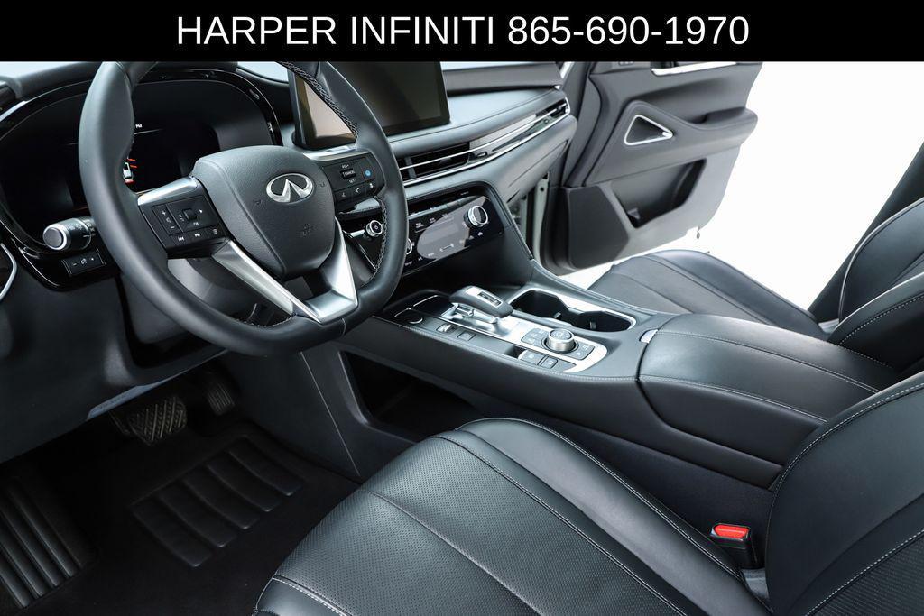 used 2023 INFINITI QX60 car, priced at $38,609