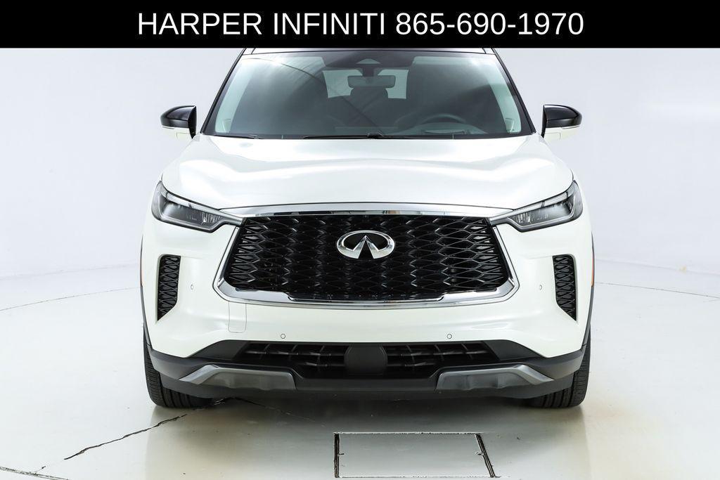 used 2023 INFINITI QX60 car, priced at $38,609