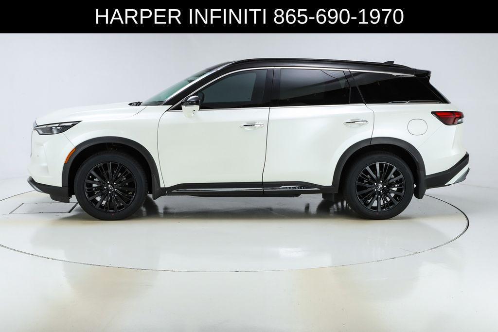 used 2023 INFINITI QX60 car, priced at $38,609