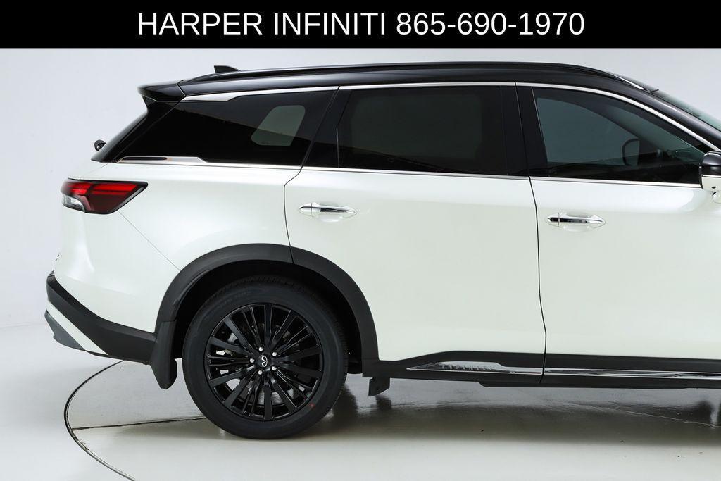 used 2023 INFINITI QX60 car, priced at $38,609