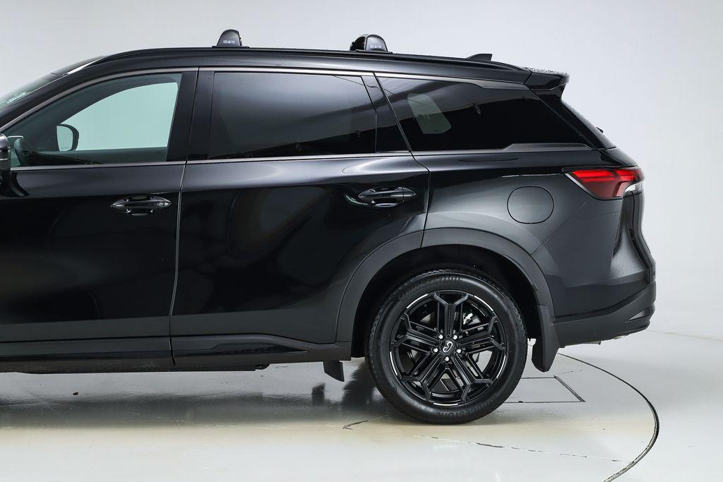 new 2026 INFINITI QX60 car, priced at $65,085