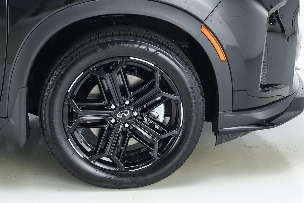 new 2026 INFINITI QX60 car, priced at $65,085