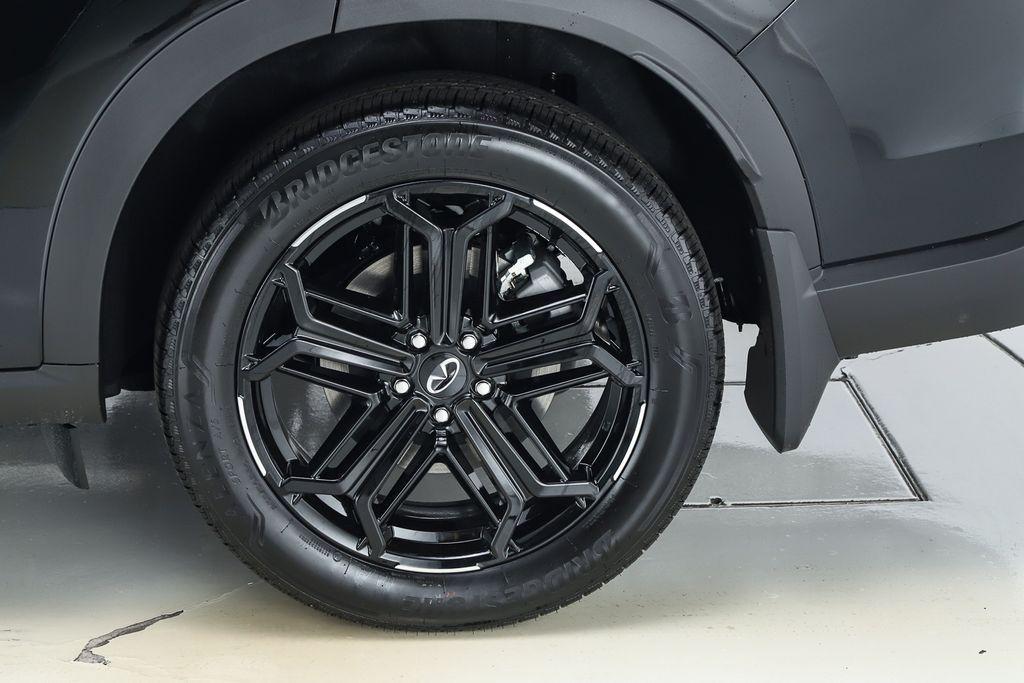 new 2026 INFINITI QX60 car, priced at $65,085