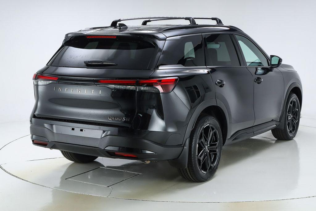 new 2026 INFINITI QX60 car, priced at $65,085