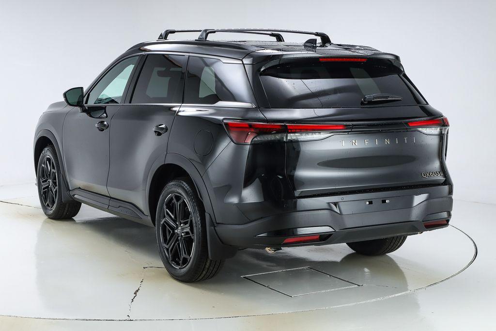 new 2026 INFINITI QX60 car, priced at $65,085