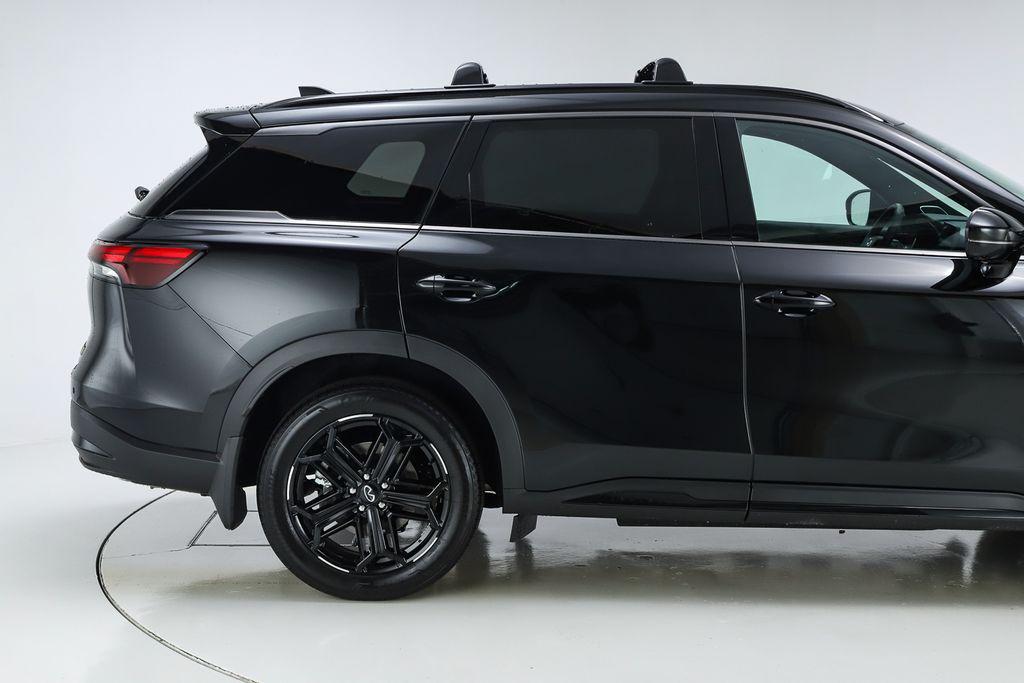 new 2026 INFINITI QX60 car, priced at $65,085