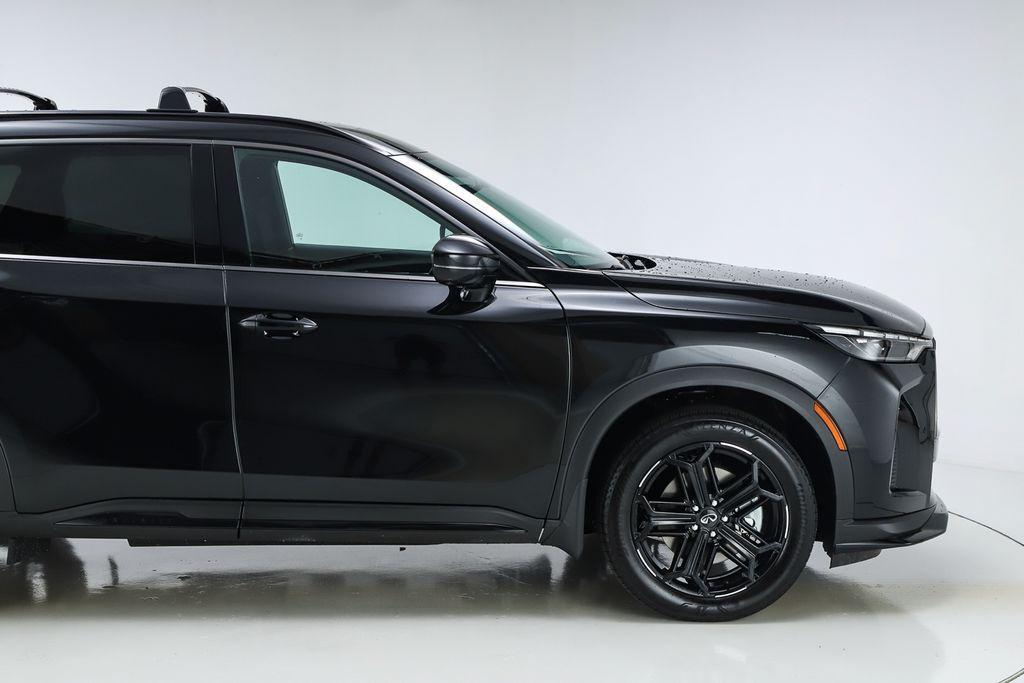 new 2026 INFINITI QX60 car, priced at $65,085