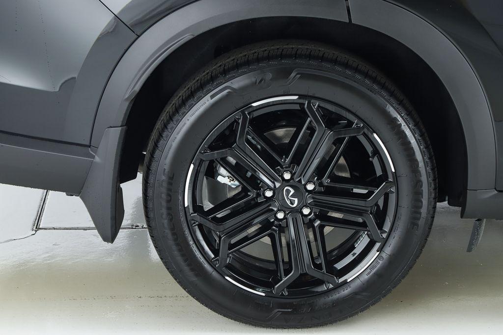 new 2026 INFINITI QX60 car, priced at $65,085