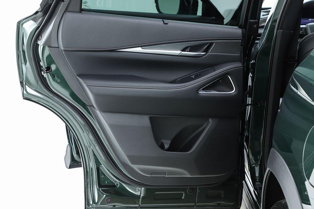 new 2026 INFINITI QX60 car, priced at $62,185