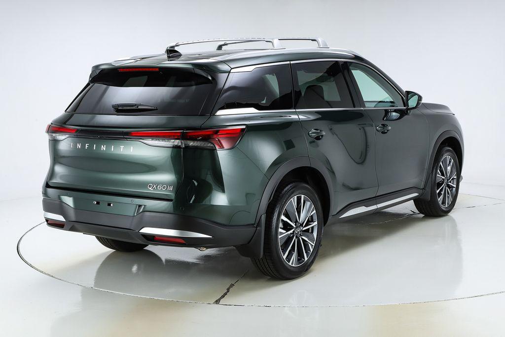 new 2026 INFINITI QX60 car, priced at $62,185