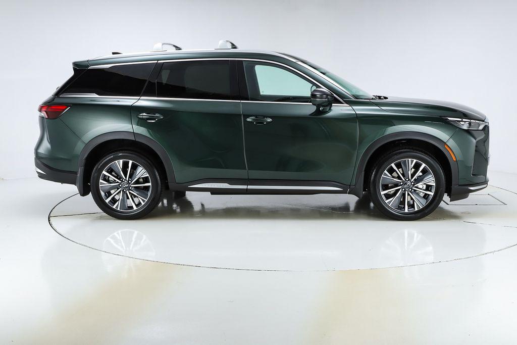 new 2026 INFINITI QX60 car, priced at $62,185