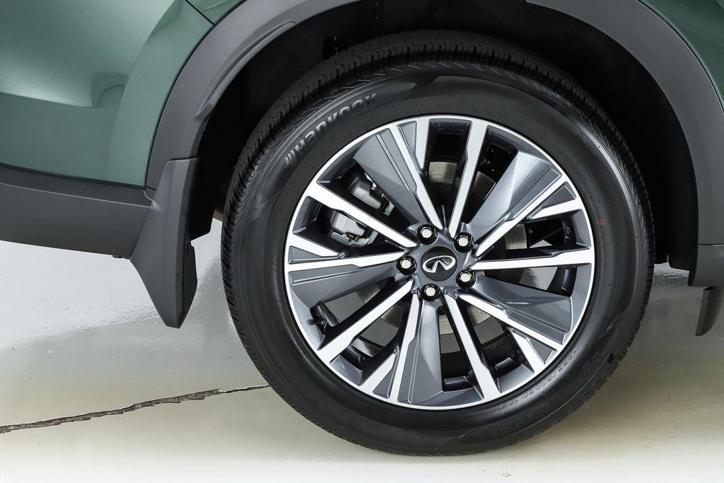 new 2026 INFINITI QX60 car, priced at $62,185