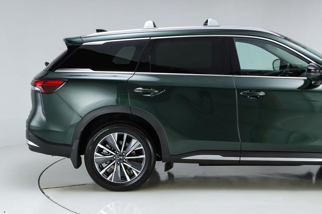 new 2026 INFINITI QX60 car, priced at $62,185