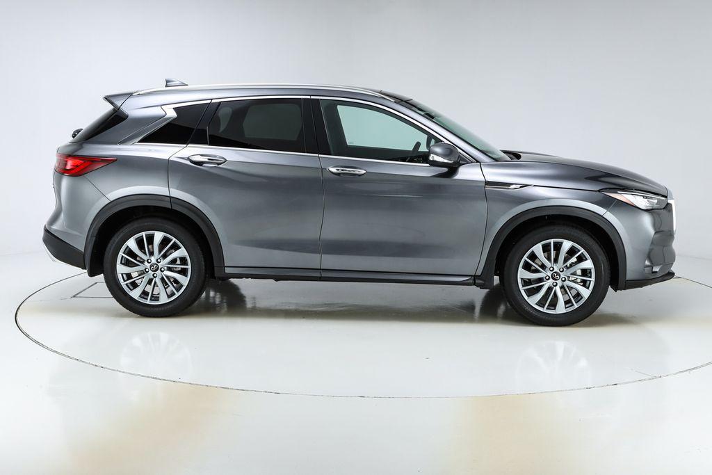 new 2025 INFINITI QX50 car, priced at $48,370