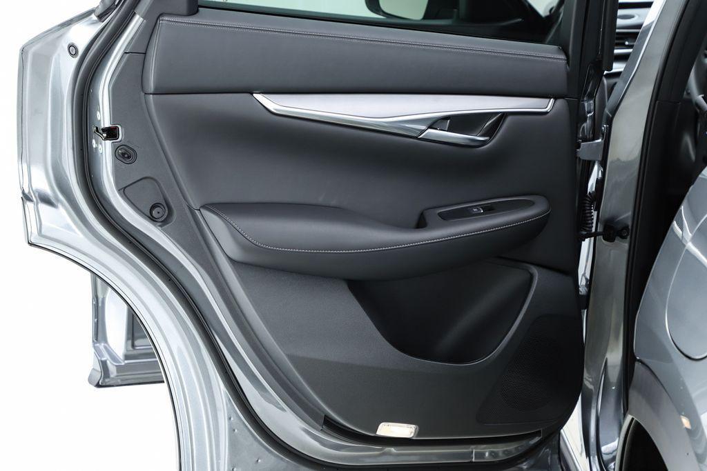 new 2025 INFINITI QX50 car, priced at $48,370