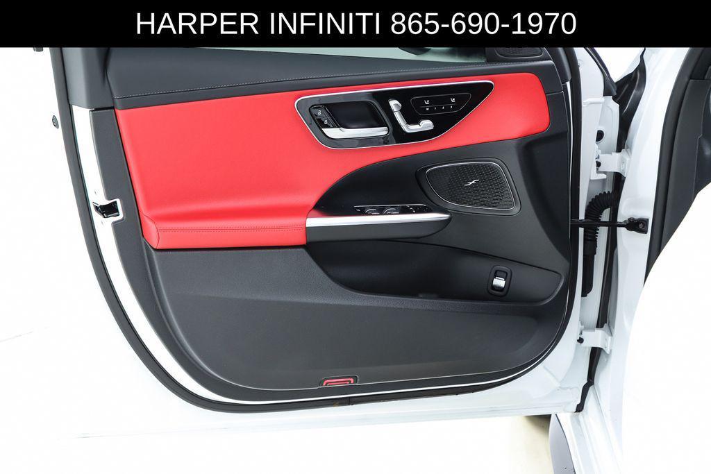 used 2025 Mercedes-Benz AMG C 43 car, priced at $52,987